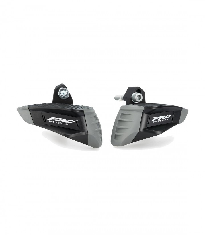 Topes Anticaída PRO 2.0 Puig 23010N para varios modelos de Aprilia