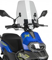 Pantalla Puig Urban Keeway Fact 50 X (25-26) Ahumado 23153H