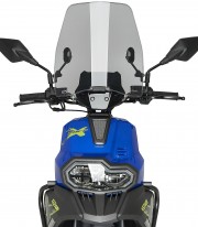 Keeway Fact 50 X (25-26) Puig Urban Smoked Windscreen 23153H