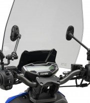 Keeway Fact 50 X (25-26) Puig Urban Smoked Windscreen 23153H