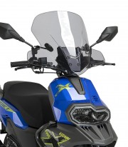 Pantalla Puig City Touring Keeway Fact 50 X (25-26) Ahumado 23154H