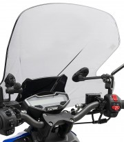 Pantalla Puig City Touring Keeway Fact 50 X (25-26) Ahumado 23154H