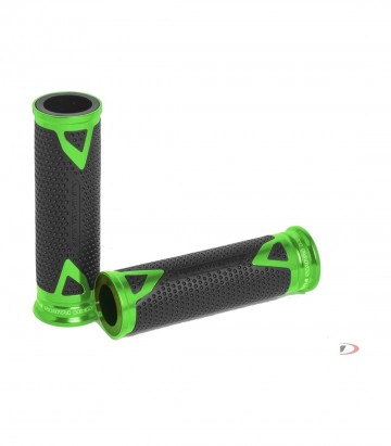 Puños de Moto Radikal en Verde de Puig 8191V