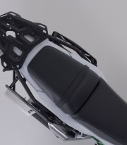 SW-MOTECH DUSC Side Cases + 41 L DUSC L Top Case Set with Carriers Kawasaki KLE500 (26) ADV.08.084.65000/B