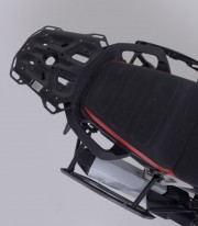 Pack Maletas Laterales + Baúl DUSC L 41 L + Soportes MV Agusta Enduro Veloce (24) SW-MOTECH ADV.28.023.65000/B
