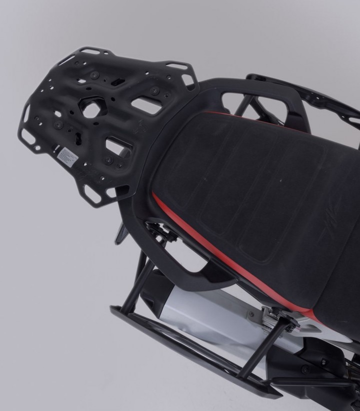Set Seitenkoffer + Topcase DUSC XL 55 L + Träger MV Agusta Enduro Veloce (24) SW-MOTECH ADV.28.023.66000/B