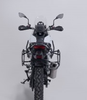 SW-MOTECH DUSC Side Cases + 41 L DUSC L Top Case Set with Carriers Kawasaki KLE500 (26) ADV.08.084.65100/B