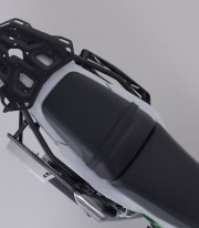 SW-MOTECH TRAX ADV Side Cases + 38 L Top Case Set with Carriers Kawasaki KLE500 (26) ADV.08.084.75000/B