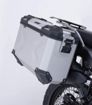 SW-MOTECH TRAX ADV Side Cases + 38 L Top Case Set with Carriers CFMOTO 1000MT-X (25), 800MT-X (24) ADV.10.057.75001/S