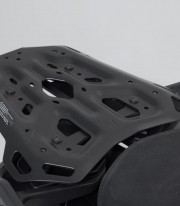 Pack Maletas Laterales + Baúl 38 L TRAX ADV en Negro + Soportes KTM 1290 Super Adventure (21), 1390 Super Adventure R/S (24) SW-
