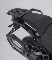 SW-MOTECH TRAX ADV Side Cases + 38 L Top Case Set with Carriers KTM 1290 Super Adventure (21), 1390 Super Adventure R/S (24) ADV