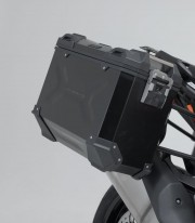 SW-MOTECH TRAX ADV Side Cases + 38 L Top Case Set with Carriers KTM 1290 Super Adventure (21), 1390 Super Adventure R/S (24) ADV