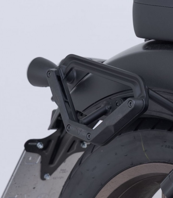 Bolsas Laterales SW-MOTECH Legend Gear + Soportes V-LOC 16/11 L Honda CMX1100 Rebel (20-24) BC.HTA.01.843.22000