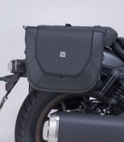 Bolsas Laterales SW-MOTECH Legend Gear + Soportes V-LOC 16/11 L Honda CMX1100 Rebel (20-24) BC.HTA.01.843.22000