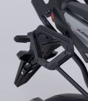 SW-MOTECH Legend Gear Side Bags + V-LOC Side Carriers 16/11 L Honda CB750 Hornet (22-24) / E-Clutch (25) BC.HTA.01.971.22000