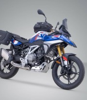 Bolsas Laterales SW-MOTECH Legend Gear + Soportes V-LOC 16/11 L BMW F 450 GS (25) BC.HTA.07.984.22000