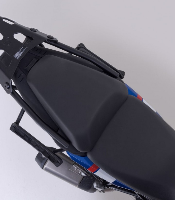 Bolsas Laterales SW-MOTECH Legend Gear + Soportes V-LOC 16/11 L BMW F 450 GS (25) BC.HTA.07.984.22000