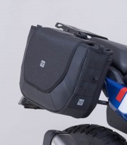 Bolsas Laterales SW-MOTECH Legend Gear + Soportes V-LOC 16/11 L BMW F 450 GS (25) BC.HTA.07.984.22000