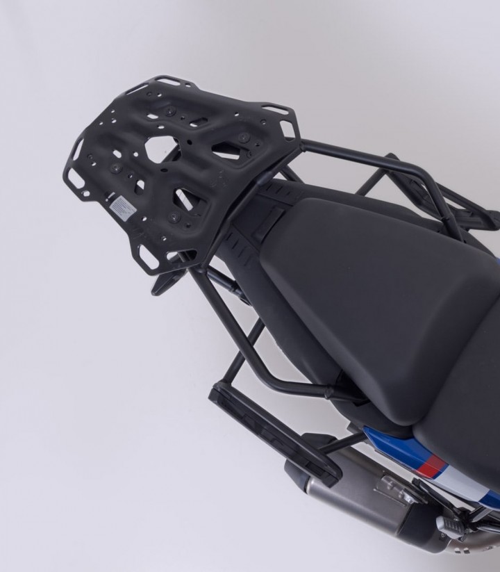 Seitentaschen SW-MOTECH Legend Gear + V-LOC Träger 16/11 L BMW F 450 GS (25) BC.HTA.07.984.22100