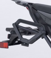SW-MOTECH Legend Gear Side Bags + V-LOC Side Carriers 16/16 L Kawasaki Z650S (25) BC.HTA.08.866.22000
