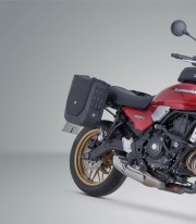 SW-MOTECH Legend Gear Side Bags + V-LOC Side Carriers 16/16 L Kawasaki Z650RS (21-23) BC.HTA.08.993.22000