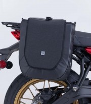 SW-MOTECH Legend Gear Side Bags + V-LOC Side Carriers 16/16 L Kawasaki Z650RS (21-23) BC.HTA.08.993.22000
