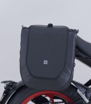 SW-MOTECH Legend Gear Side Bags + V-LOC Side Carriers 16/16 L Triumph Trident 660 (21-25) BC.HTA.11.842.22000