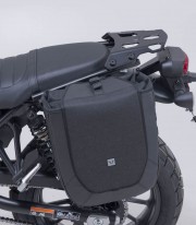 SW-MOTECH Legend Gear Side Bags + V-LOC Side Carriers 16 L Honda CL500 (22, 24) BC.HTA.01.086.22000