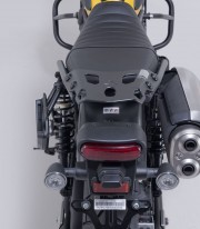 SW-MOTECH Legend Gear Side Bags + V-LOC Side Carriers 16 L Honda CL500 (22, 24) BC.HTA.01.086.22000