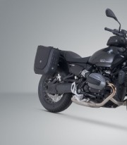 Bolsas Laterales SW-MOTECH Legend Gear + Soporte V-LOC 16 L BMW R 12 (23-24) BC.HTA.07.996.22000