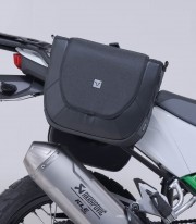 Bolsas Laterales SW-MOTECH Legend Gear + Soportes V-LOC 16/11 L Kawasaki KLE500 (26) BC.HTA.08.084.22100