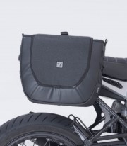 Bolsas Laterales SW-MOTECH Legend Gear + Soportes V-LOC 11/11 L BMW R nineT (14-20) BC.HTA.07.512.22000