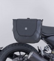 Bolsas Laterales SW-MOTECH Legend Gear + Soportes V-LOC 11/11 L Ducati Scrambler Full Throttle/Icon/Nightshift (23-24) BC.HTA.22