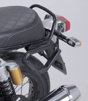 Bolsas Laterales SW-MOTECH Legend Gear + Soportes V-LOC 11/11 L Royal Enfield Continental GT 650 (18), Interceptor 650 (18-19) B