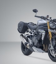 SW-MOTECH PRO BLAZE H 20 L Saddlebags Triumph Speed Triple 1200 RR (21), RS (21-24), RX (24) BC.HTA.11.740.36201