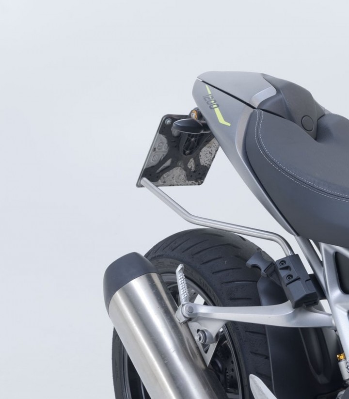 Satteltaschen SW-MOTECH PRO BLAZE H 20 L Triumph Speed Triple 1200 RR (21), RS (21-24), RX (24) BC.HTA.11.740.36201