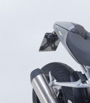 SW-MOTECH PRO BLAZE H 20 L Saddlebags Triumph Speed Triple 1200 RR (21), RS (21-24), RX (24) BC.HTA.11.740.36201