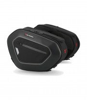 Alforjas SW-MOTECH PRO BLAZE H 20 L Triumph Trident 800 (25) BC.HTA.11.740.38900