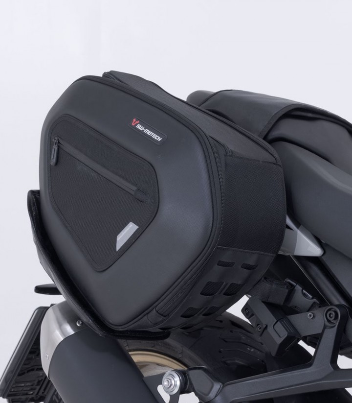 Alforjas SW-MOTECH PRO BLAZE H 20 L Triumph Trident 800 (25) BC.HTA.11.740.38900