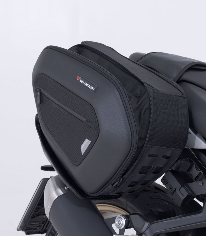 Alforjas SW-MOTECH PRO BLAZE H 20 L Triumph Trident 800 (25) BC.HTA.11.740.38900