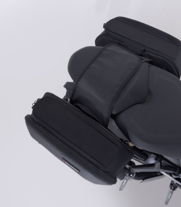 Alforjas SW-MOTECH PRO BLAZE H 20 L Triumph Trident 800 (25) BC.HTA.11.740.38900