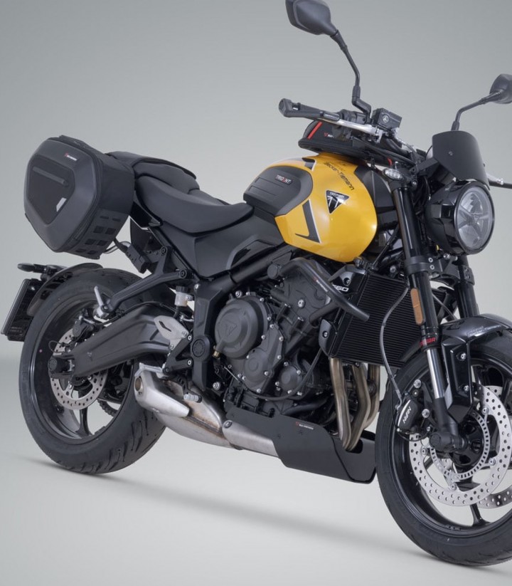 Alforjas SW-MOTECH PRO BLAZE H 20 L Triumph Trident 660 (25) BC.HTA.11.740.39000