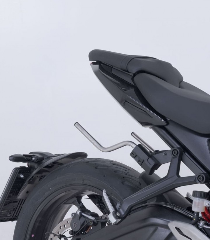 Satteltaschen SW-MOTECH PRO BLAZE H 20 L Triumph Trident 660 (25) BC.HTA.11.740.39000