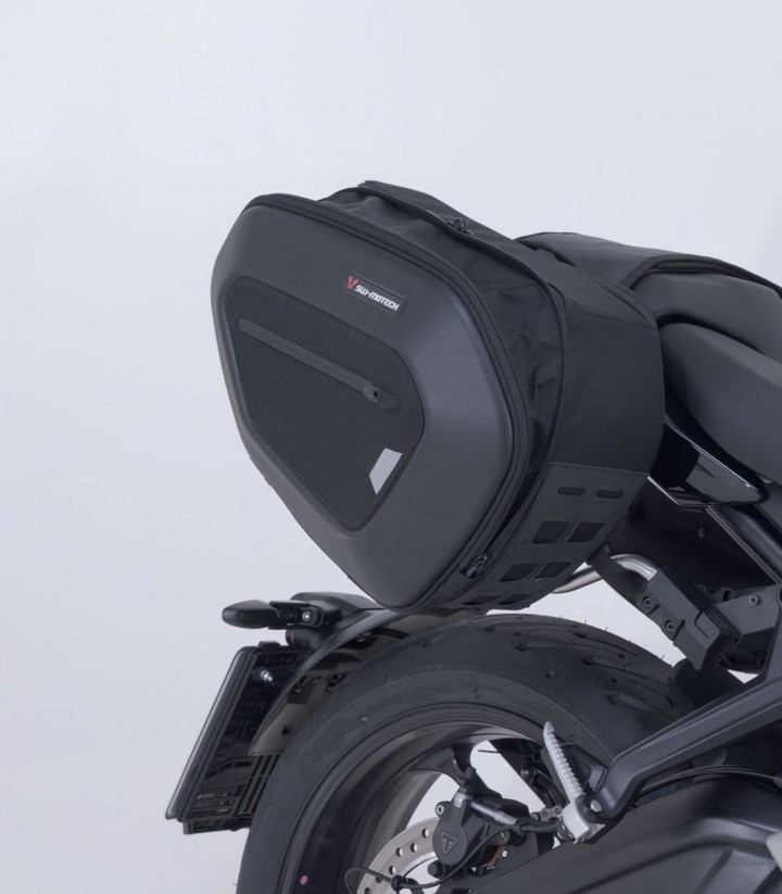 Alforjas SW-MOTECH PRO BLAZE H 20 L Triumph Trident 660 (25) BC.HTA.11.740.39000
