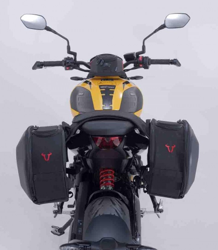 Alforjas SW-MOTECH PRO BLAZE H 20 L Triumph Trident 660 (25) BC.HTA.11.740.39000