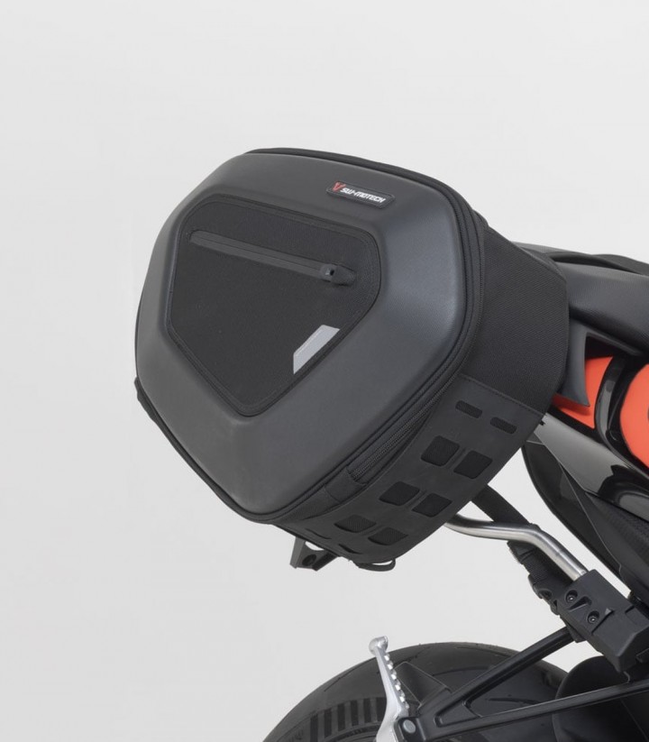 Alforjas SW-MOTECH PRO BLAZE H 20 L Aprilia RS 660 Extrema (23) BC.HTA.13.740.39001