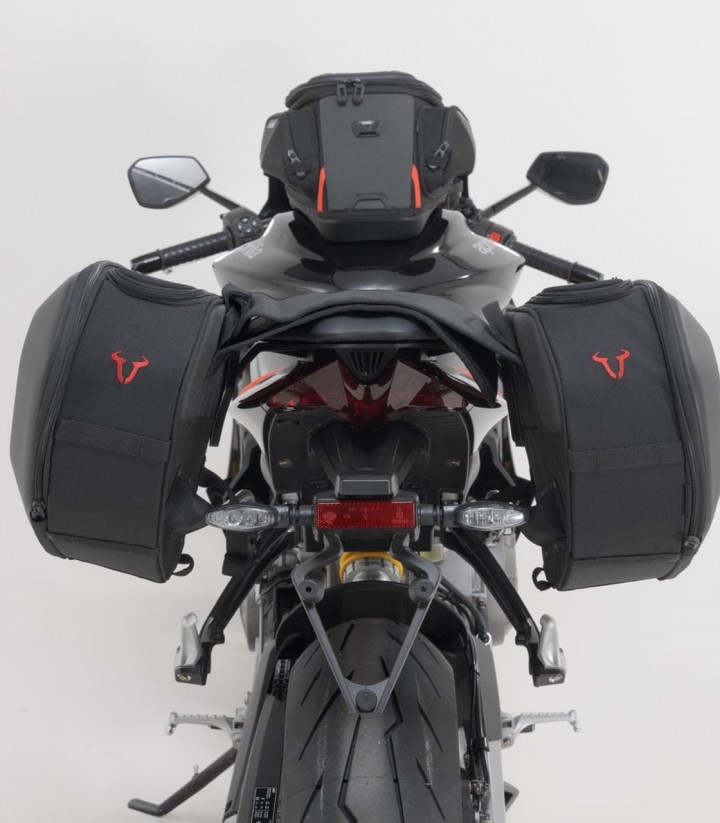 Satteltaschen SW-MOTECH PRO BLAZE H 20 L Aprilia RS 660 Extrema (23) BC.HTA.13.740.39001