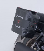 SW-MOTECH WP Side Bags + V-LOC Side Carriers 16/11 L Honda CMX1100 Rebel (20-24) BC.SYS.01.843.32000