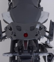 Bolsas Laterales SW-MOTECH WP + Soportes V-LOC 16/11 L Honda CB750 Hornet (22-24) / E-Clutch (25) BC.SYS.01.971.32000