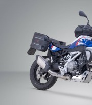 Bolsas Laterales SW-MOTECH WP + Soportes V-LOC 16/11 L BMW F 450 GS (25) BC.SYS.07.984.32000
